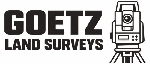 Kyle Goetz Land Surveys logo