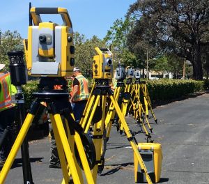 trimble surveying equipment